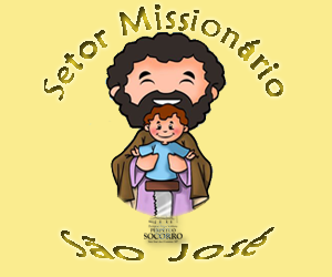Setor Missionário São José – Conjunto EMHA – Amarelo