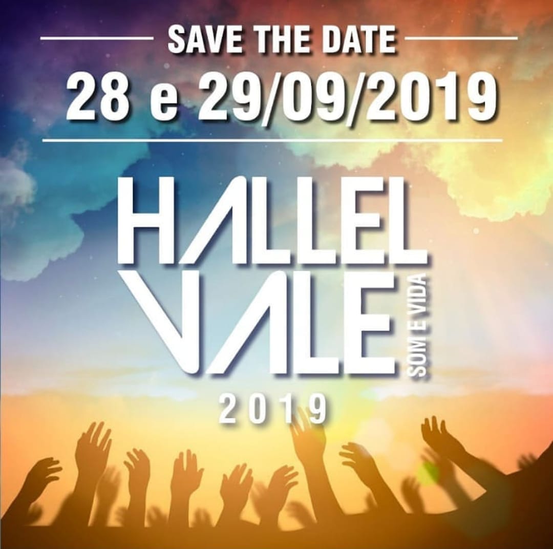 Hallel Vale Som e Vida