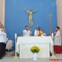 1ª Eucaristia Capela Rainha da Paz - Foto Izaias Pascom 17