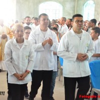 1ª Eucaristia Capela Rainha da Paz - Foto Izaias Pascom 19