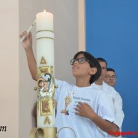 1ª Eucaristia Capela Rainha da Paz - Foto Izaias Pascom 5