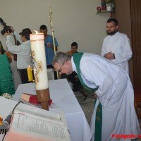 1ª Eucaristia Capela Santa Edwiges - Fotos Izaias Pascom 3