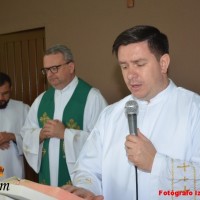 1ª Eucaristia Capela Santa Edwiges - Fotos Izaias Pascom 5