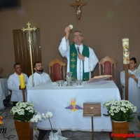1ª Eucaristia Capela Santa Edwiges - Fotos Izaias Pascom 7