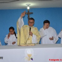 1ª Eucaristia Salette - fotos Pascom Izaias Soares(17)