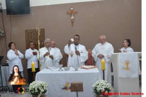 Festa Santa Edwiges - Izaias Soares Pascom 2