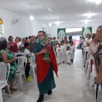 Festa São Judas - Entrada Padroeiro 1