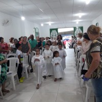 Festa São Judas - crianças Entrada