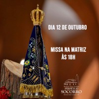 Missa 12 12 2019 Matriz
