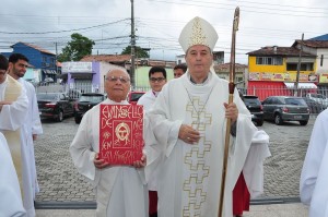 Lançamento Oficial Diretrizes Animação Bíblico-Catequética 09 11 - Foto Paulo Karube 16