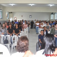 Aconteceu: Retiro Crisma Adulto – 10/11.