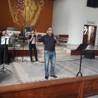 Aconteceu: Vigília do G.O. N. Sra. Perpétuo Socorro R.C.C.