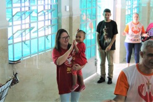 Retiro para Crismados 01 12 2019 - Imagem 15 vídeo