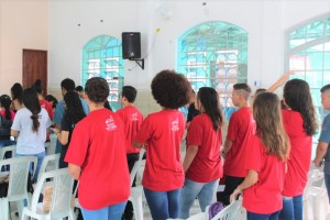 Retiro para Crismados 01 12 2019 - Imagem 2 vídeo