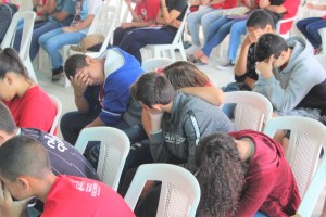 Retiro para Crismados 01 12 2019 - Imagem 21 vídeo