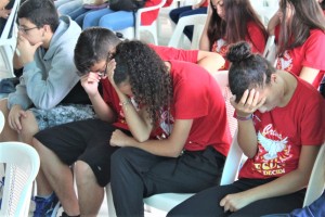 Retiro para Crismados 01 12 2019 - Imagem 22 vídeo