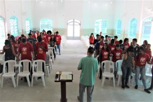 Retiro para Crismados 01 12 2019 - Imagem 28 vídeo