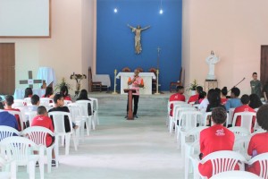 Retiro para Crismados 01 12 2019 - Imagem 3 vídeo