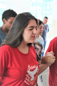 Retiro para Crismados 01 12 2019 - Imagem 31 vídeo