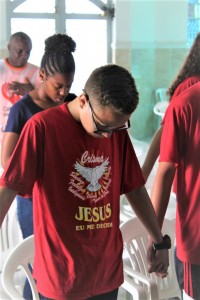 Retiro para Crismados 01 12 2019 - Imagem 33 vídeo