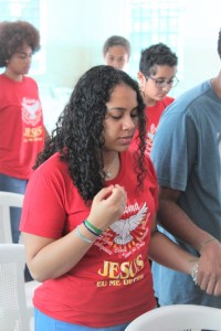 Retiro para Crismados 01 12 2019 - Imagem 34 vídeo
