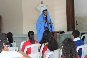 Retiro para Crismados 01 12 2019 - Imagem 41 vídeo