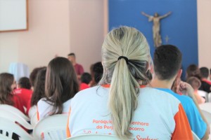 Retiro para Crismados 01 12 2019 - Imagem 44 vídeo