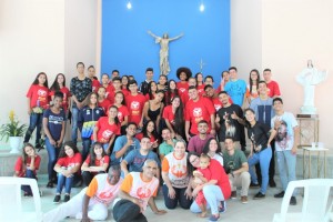 Retiro para Crismados 01 12 2019 - Imagem 48 vídeo