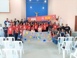 Retiro para Crismados 01 12 2019 - Imagem 49 vídeo