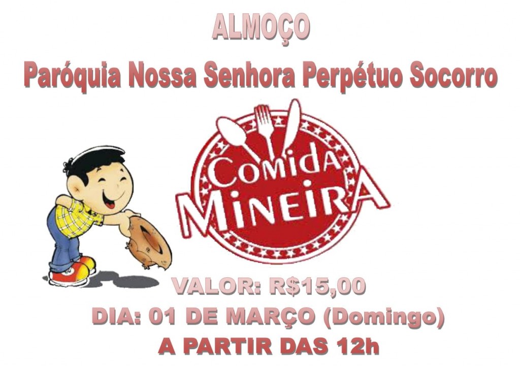 Almoço dia 01_03