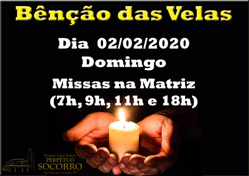 Bênção das Velas