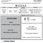 Comunicados Semanais – de 26/01 a 03/02/2020.