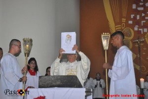 Missa Noite de Natal 2019 diácono mesa da palavra 2