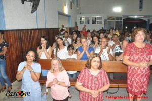 Missa de Ano Novo 31 12 2019 Santíssimo 7 adoração