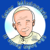 Setor Missionário São João Paulo II – Azul Escuro