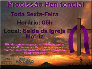 Procissão Penitencial Neutro