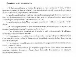 Decreto Diocesano Bispo Parte 3