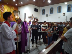 Sagrado Coração de Jesus e Via Sacra 06 03 20 (17)