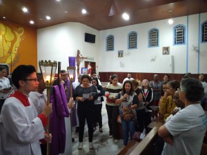 Sagrado Coração de Jesus e Via Sacra 06 03 20 (20)