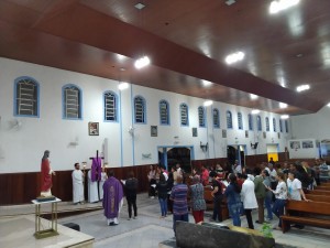 Sagrado Coração de Jesus e Via Sacra 06 03 20 (33)