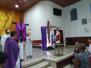 Sagrado Coração de Jesus e Via Sacra 06 03 20 (46)