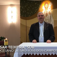 Dom Cesar nos convida a vivermos bem a Semana Santa!