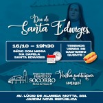 Festa de Santa Edwiges – 16/10/2020.