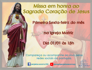 Sagrado-Coração-de-Jesus 01-012021 18h