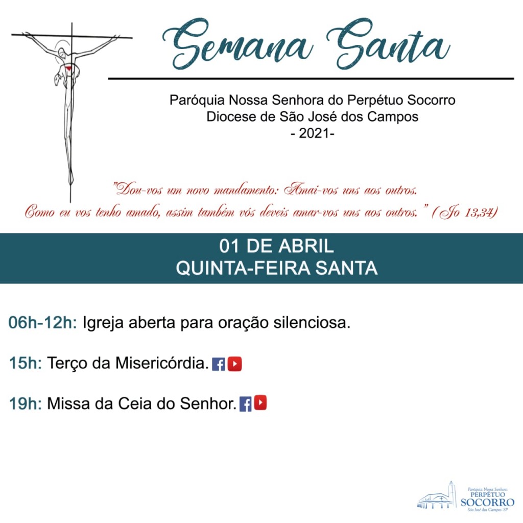 Sem Santa 2021 - Quinta-feira