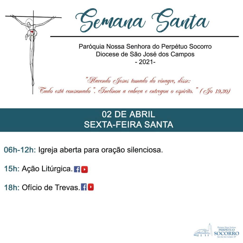 Sem Santa 2021 - Sexta-feira