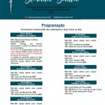 Programação Semana Santa 2021.