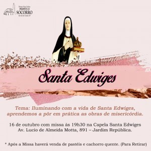 Santa Edwiges 2021