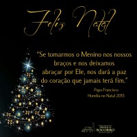 Feliz Natal!