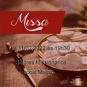 Missa 11.02